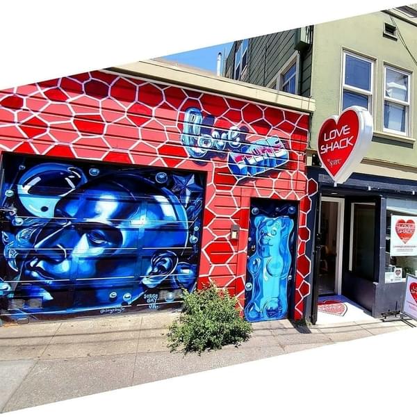 The Love Shack by SPARC Thumbnail Image