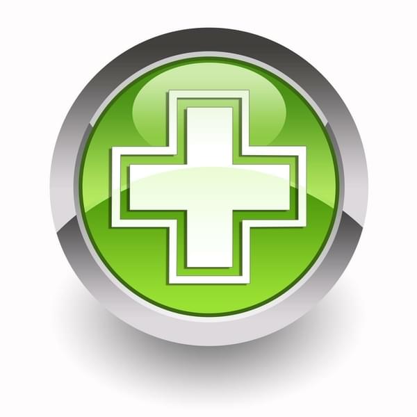 Go Green Cross Thumbnail Image