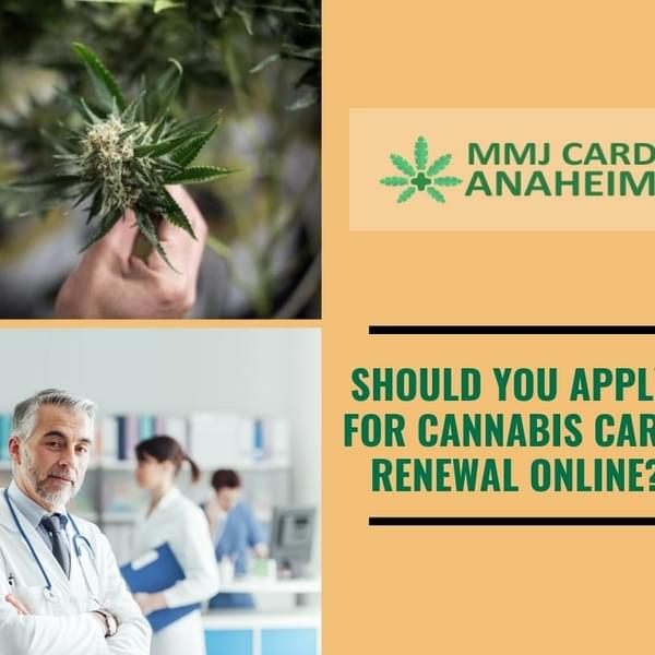 Medical Marijuana Card Anaheim Thumbnail Image