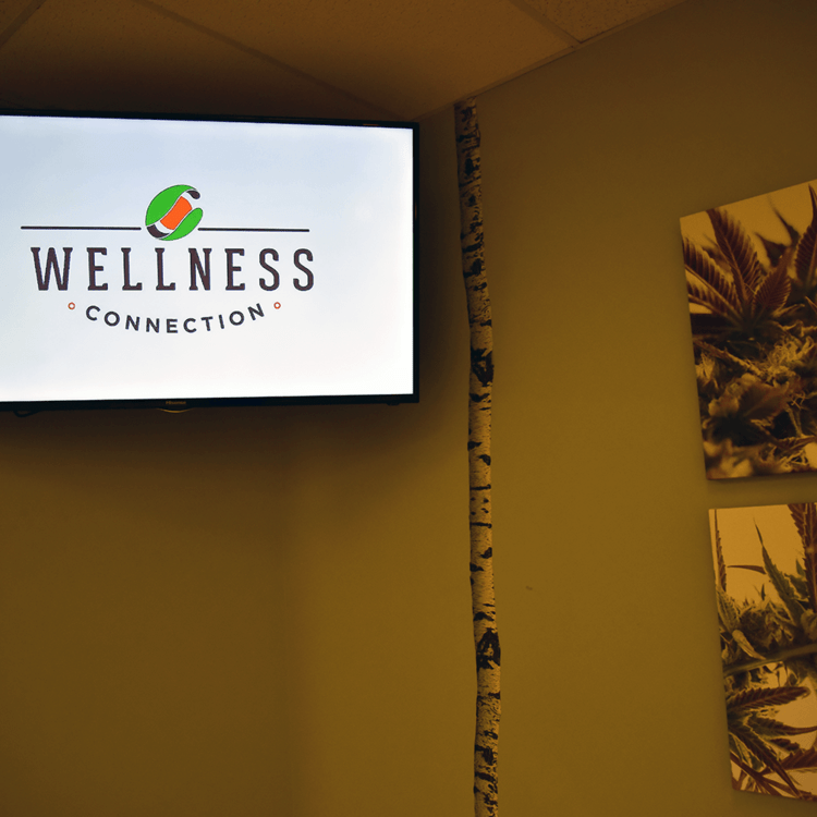 Wellness Connection of Maine Portland Dispensary Inside Image