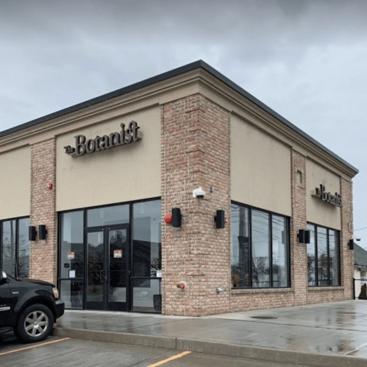 The Botanist Medical Cannabis Dispensary Long Island Farmingdale NY Marijuana Legal Weed Nassau County