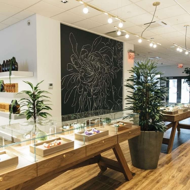 The Botanist Medical Cannabis Dispensary Marijuana Legal Weed Queens NY NYC New York State