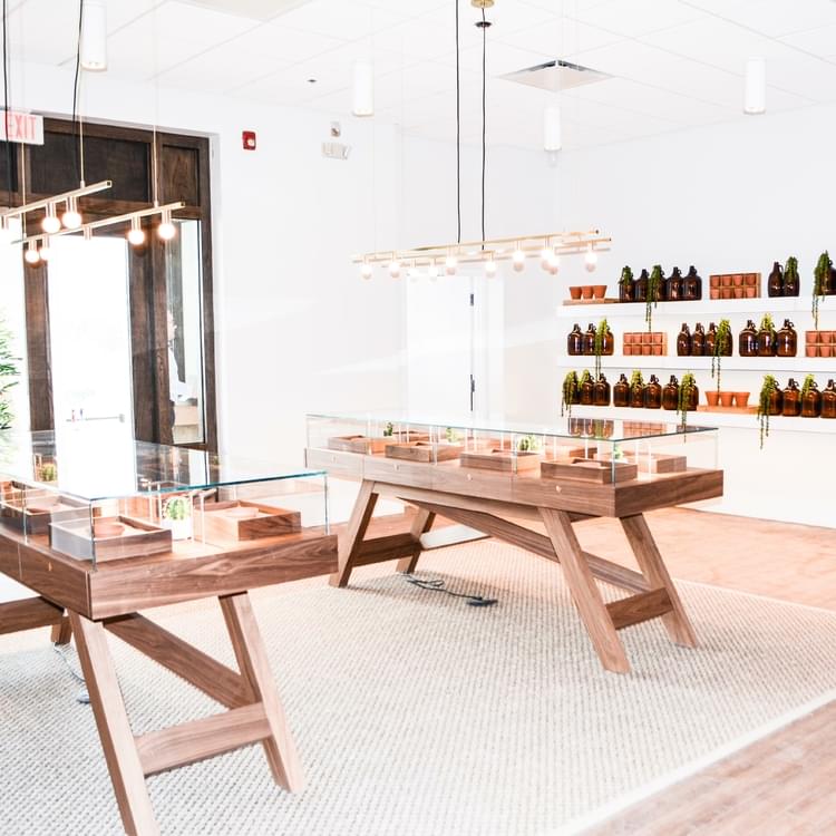 The Botanist Medical Cannabis Dispensary Long Island Farmingdale NY Marijuana Legal Weed Nassau County