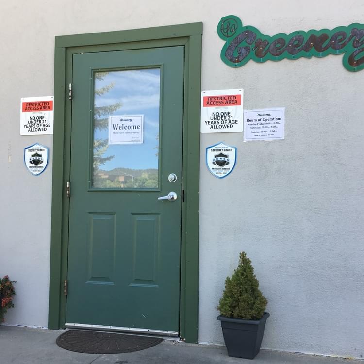 Welcome to The Greenery!