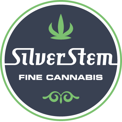 Silver Stem Fine Cannabis | Nederland Logo