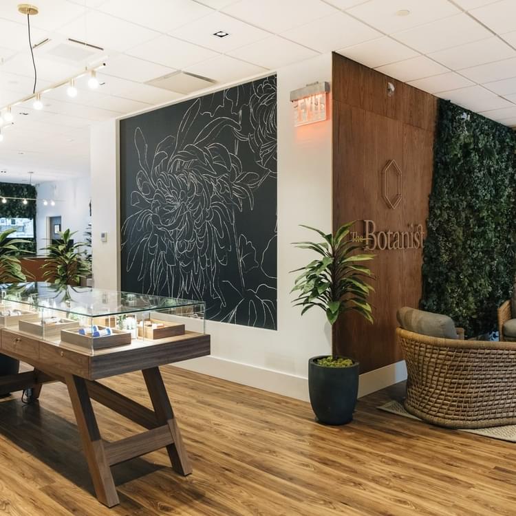 The Botanist Medical Cannabis Dispensary Marijuana Legal Weed Queens NY NYC New York State
