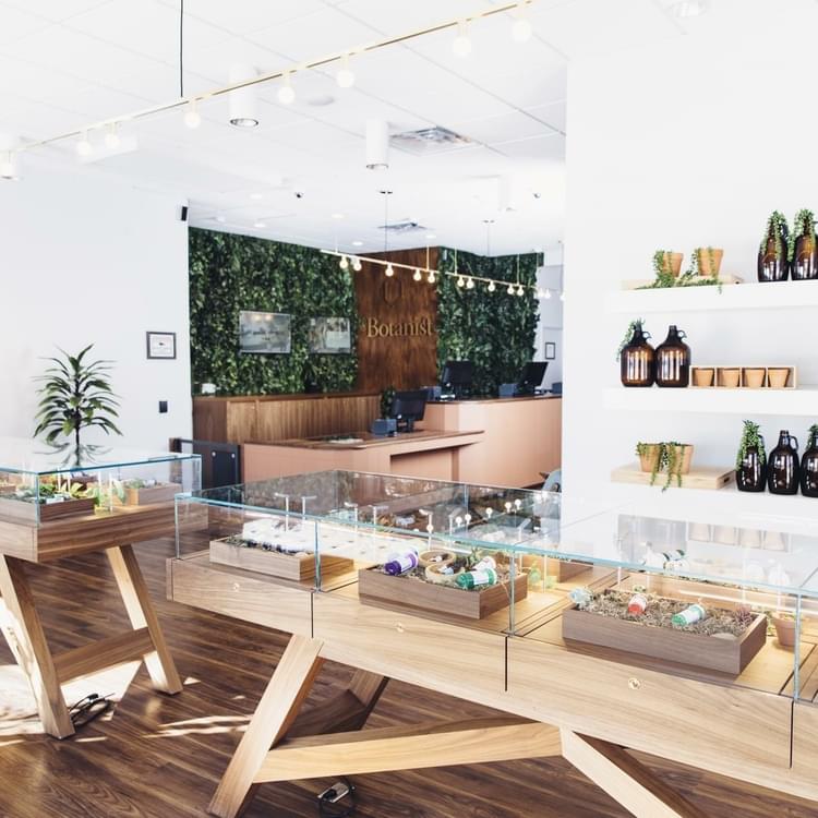 The Botanist Medical Cannabis Dispensary Marijuana Middletown NY Upstate New York State Legal Weed