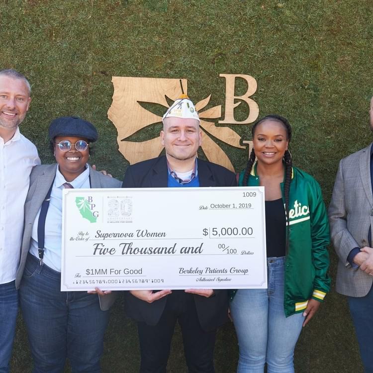 BPG has pledged $1 Million to 10 local nonprofits.