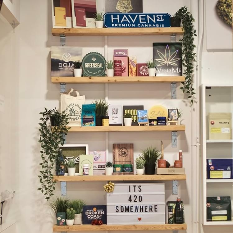 La Canapa Mount Pleasant