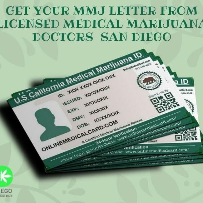 Get Your MMJ Letter From Licensed Medical Marijuana Doctors San Diego.jpg