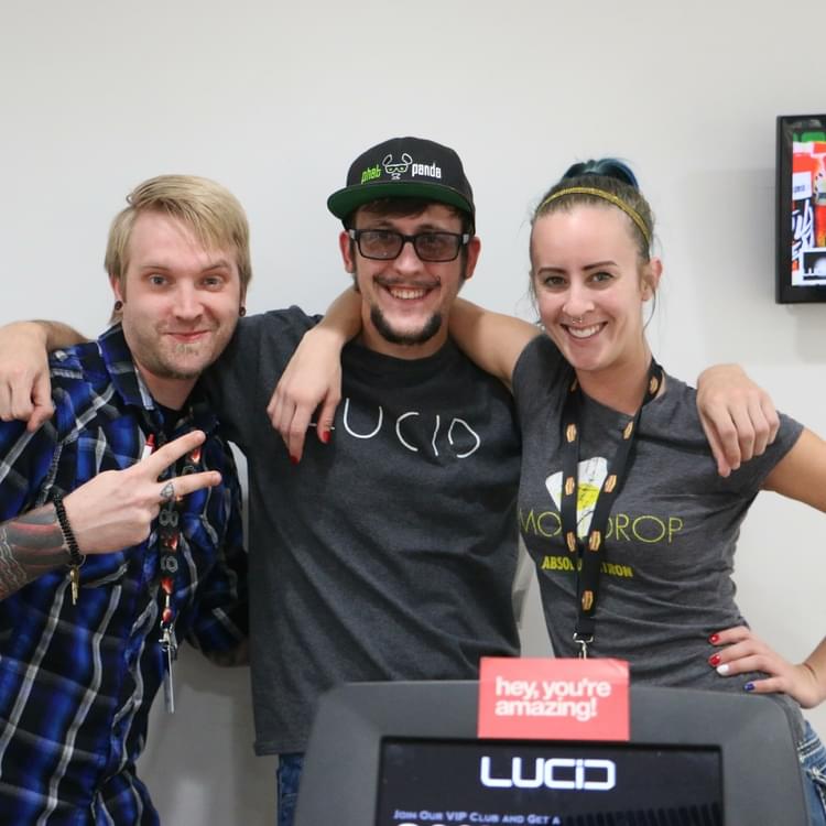 Our Friendly Cannabis Specialists are ready to help you choose the perfect product!