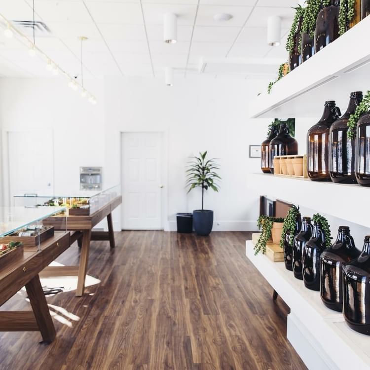 The Botanist Medical Cannabis Dispensary Marijuana Middletown NY Upstate New York State Legal Weed