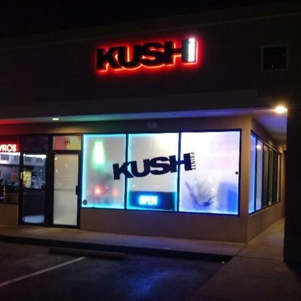 We are directly on the Mukilteo Speedway 100 feet from McDonalds