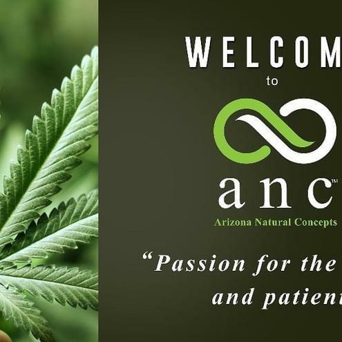 First Time Patient Deal Arizona Dispensary ANC