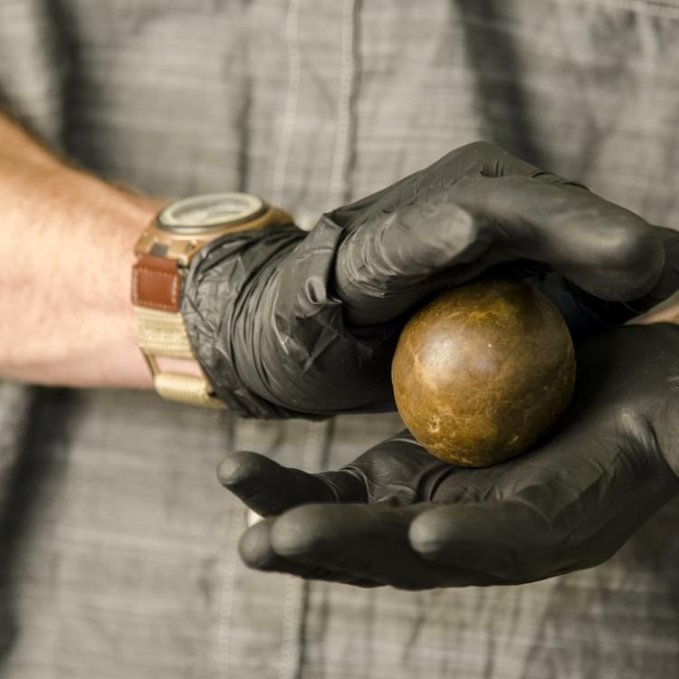 Moroccan Hash by The Greenery Hash Factory