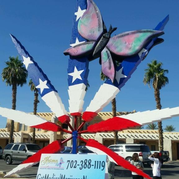 2014 Las Vegas Veterans Day Parade