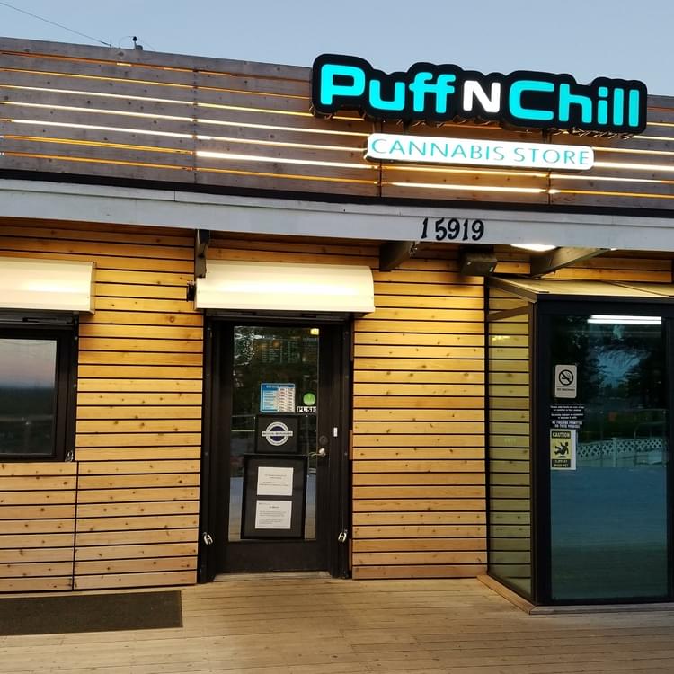 a beautiful place to get your weed