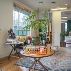 Oakland Flagship location interior 