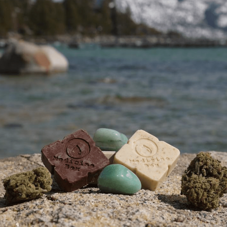 Medicine Box Truffles, 40mg of sweet, high-grade deliciousness!