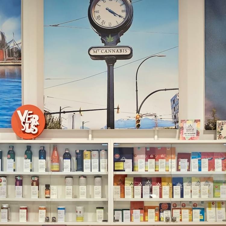 Vancouver Cannabis edibles