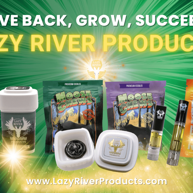 Lazy River Products