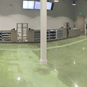 Orange County's Largest Med Room