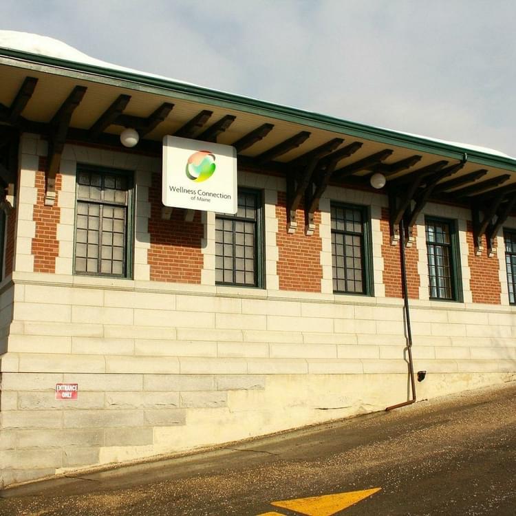 Outside view of our Gardiner dispensary.