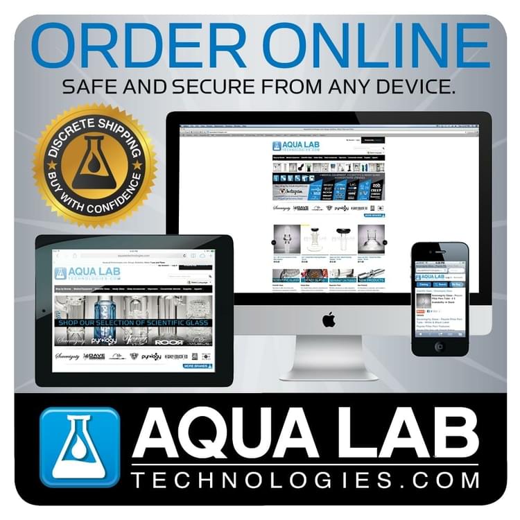 Shop Online at www.AquaLabTechnologies.com