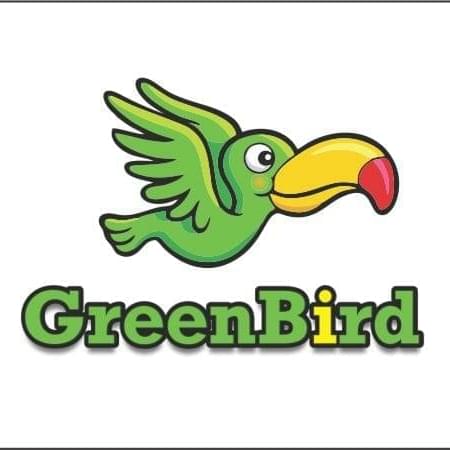 Green Bird