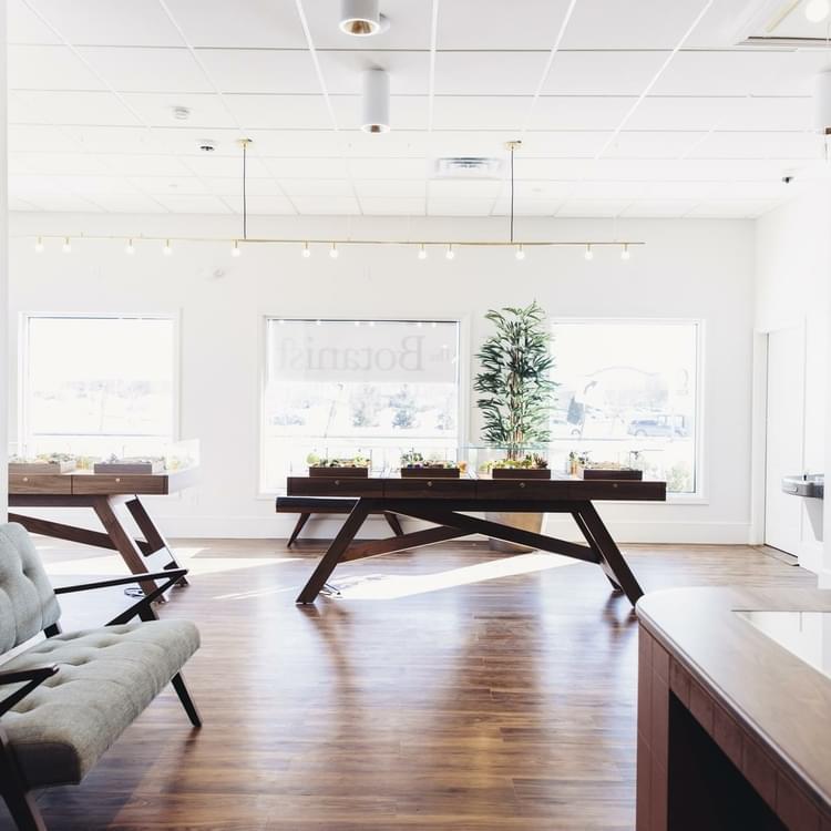 The Botanist Medical Cannabis Dispensary Marijuana Middletown NY Upstate New York State Legal Weed