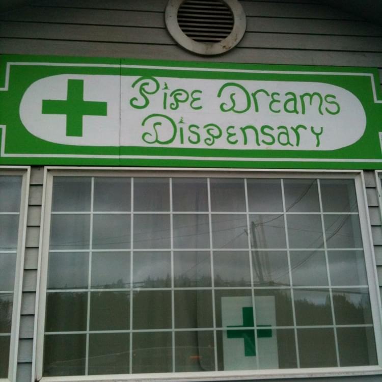 Located just SW of the Tanger Outlet Mall next to Vivian and Bills Restaurant, center Lincoln City, OR