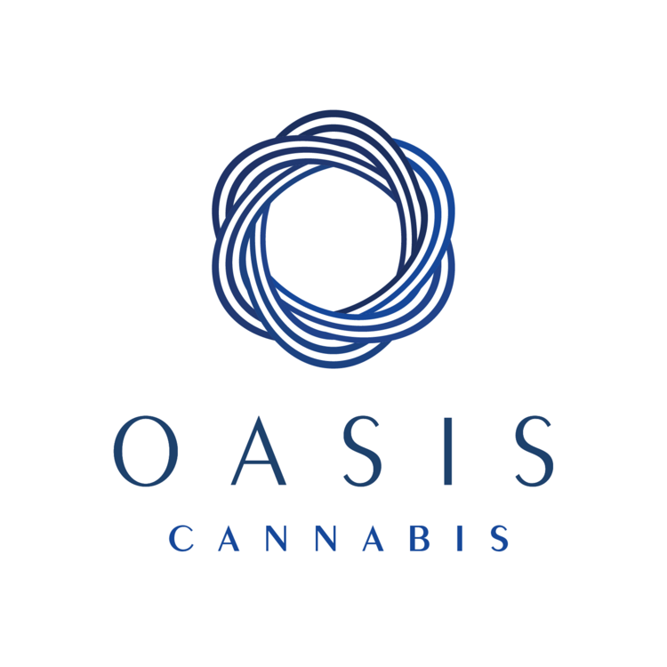 Oasis Cannabis AZ logo