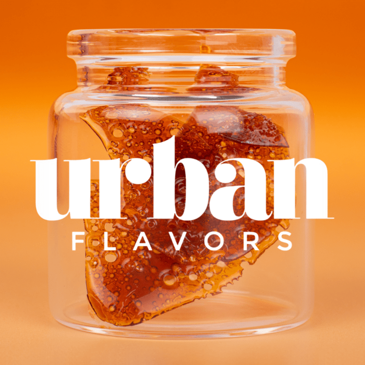 Urban Flavors Shatter 