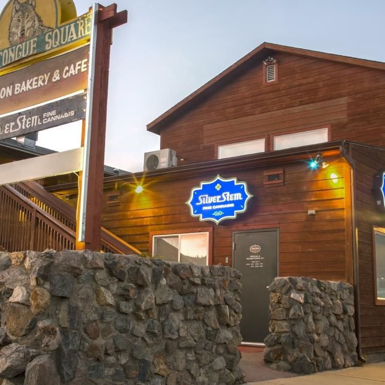 Silver Stem Fine Cannabis | Nederland Exterior