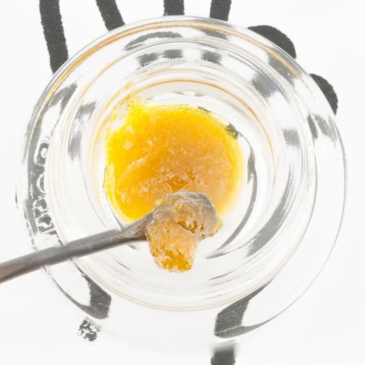 AbsoluteZero LiveResin Harborside Concentrates 