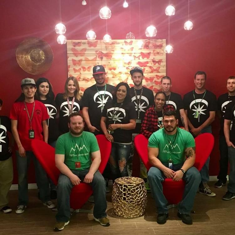 A portion of our team :) 