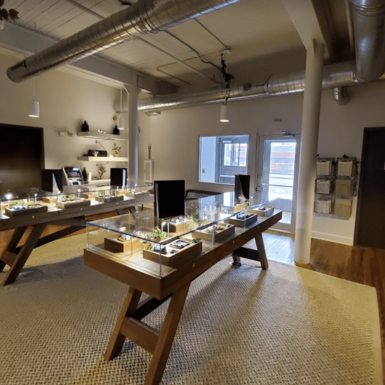 The Botanist Buffalo NY Medical Cannabis Dispensary Upstate New York Medical Marijuana Legal Weed