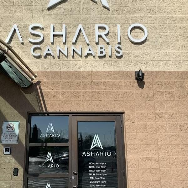 Ashario centerpoint mall- Cannabis store north york.jpg