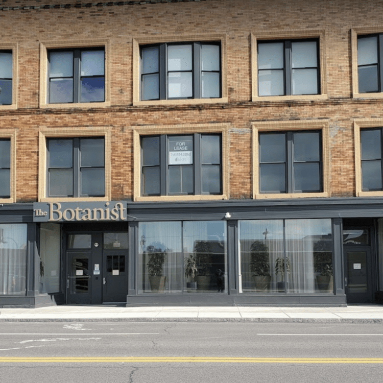 The Botanist Buffalo NY Medical Cannabis Dispensary Upstate New York Medical Marijuana Legal Weed