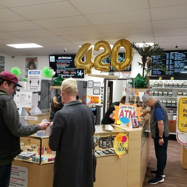 Always 420 Somewhere! Come check out our huge selection!