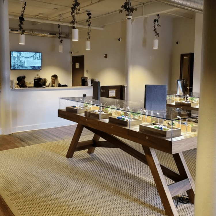 The Botanist Buffalo NY Medical Cannabis Dispensary Upstate New York Medical Marijuana Legal Weed