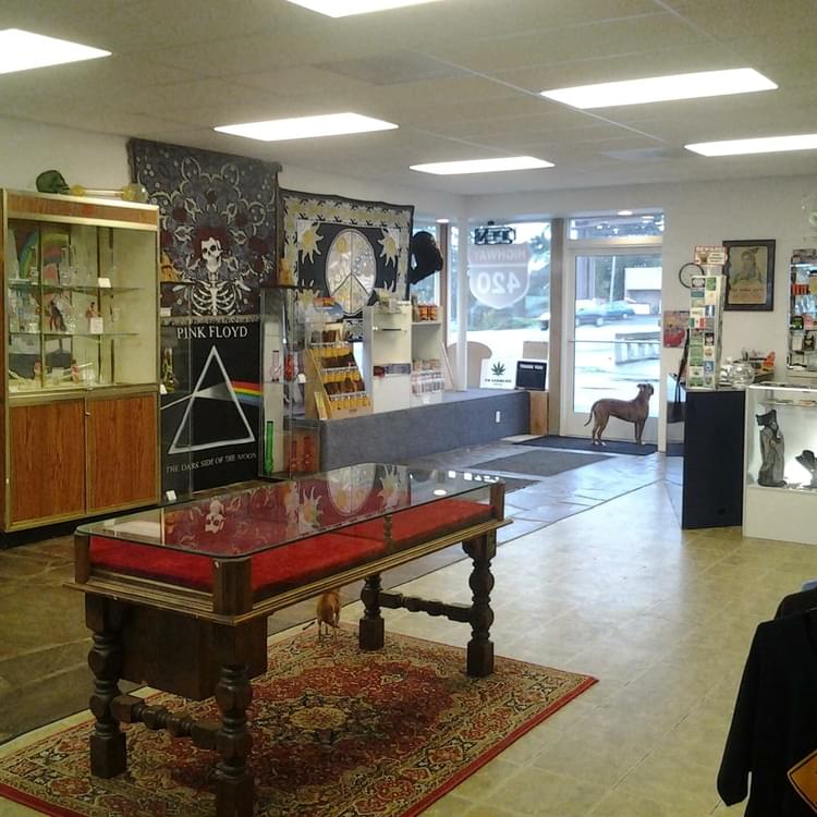 Smoking accessories and apparel! 