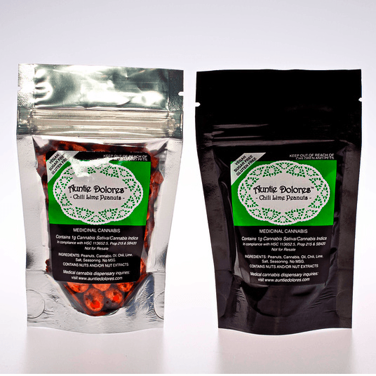 A.D. Chili Lime Peanuts