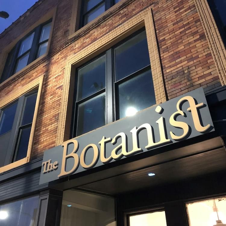 The Botanist Buffalo NY Medical Cannabis Dispensary Upstate New York Medical Marijuana Legal Weed