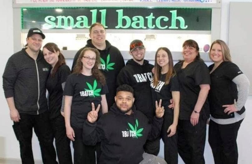 Small Batch Lewiston Marijuana Dispensaries