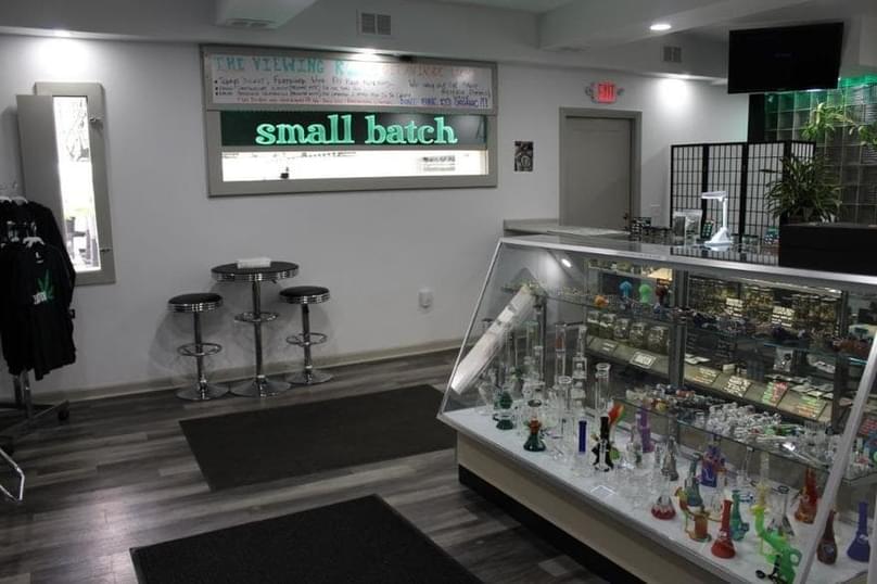 Small Batch Lewiston Marijuana Dispensaries