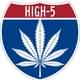 High 5 Cannabis (Recreational Retail)Thumbnail Image