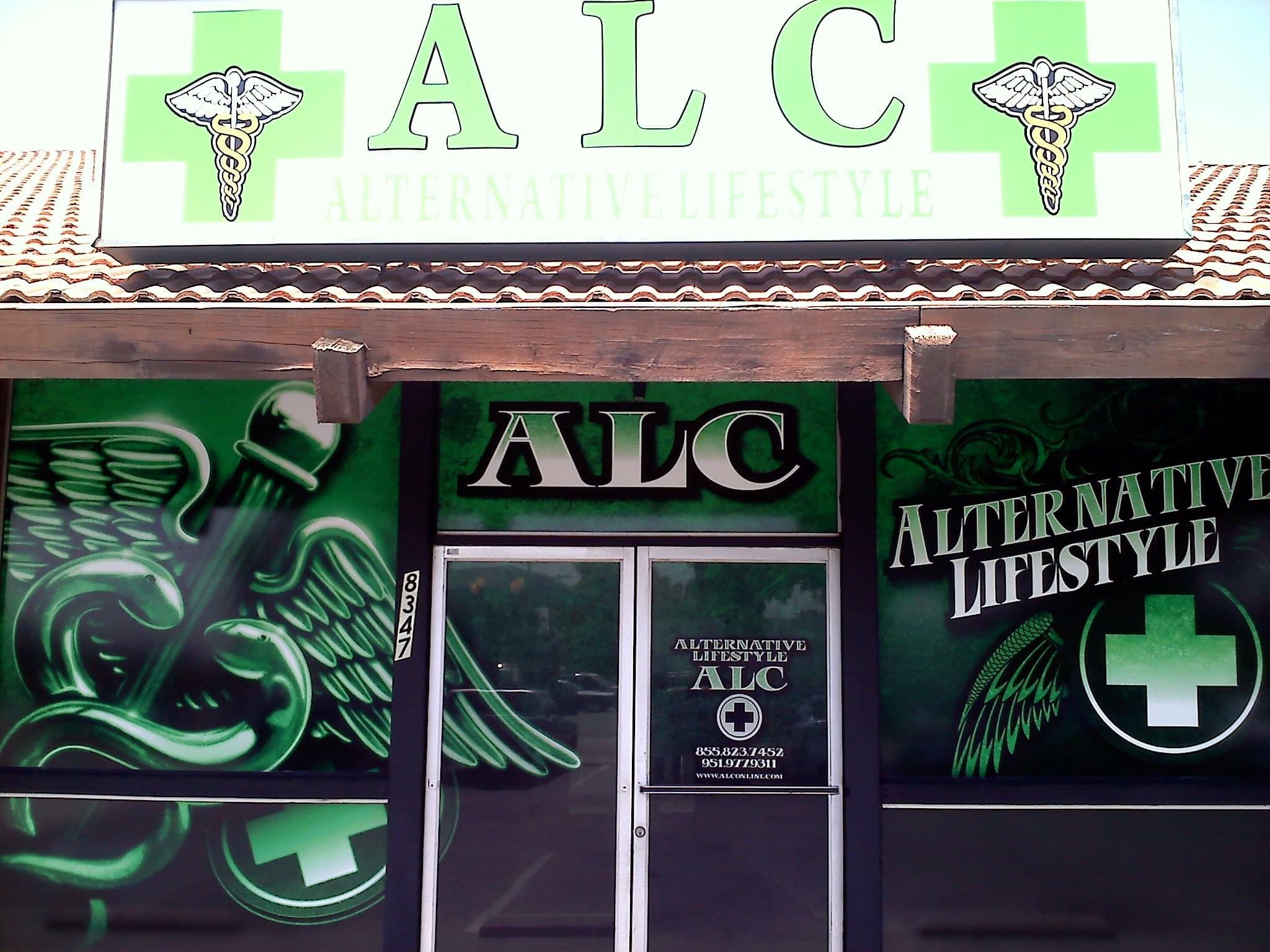 Alternative Lifestyles Collective (ALC) Riverside Marijuana Dispensaries