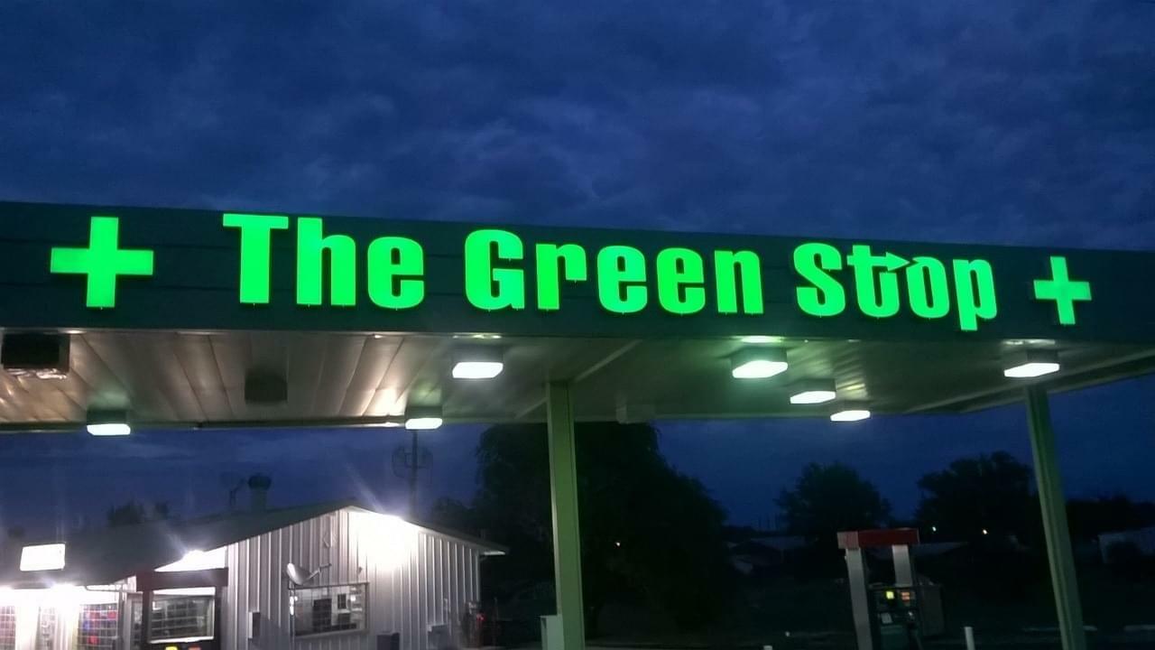 The Green Stop Photos Log Lane Village Marijuana Dispensaries