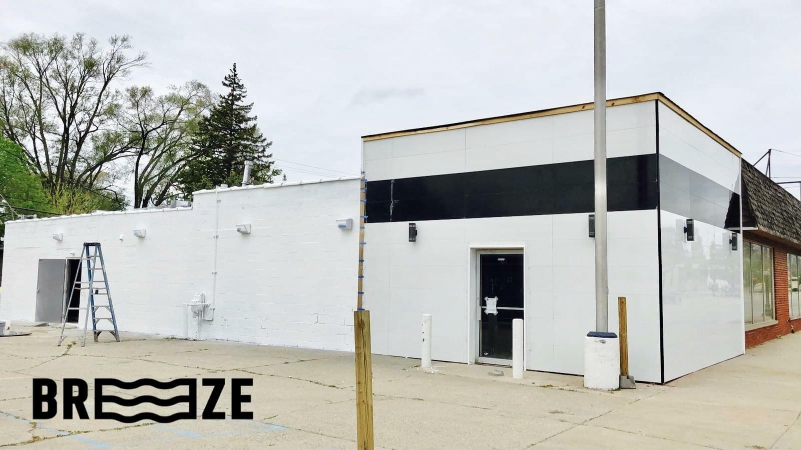 BREEZE Provisioning Centers Hazel Park Marijuana Dispensaries